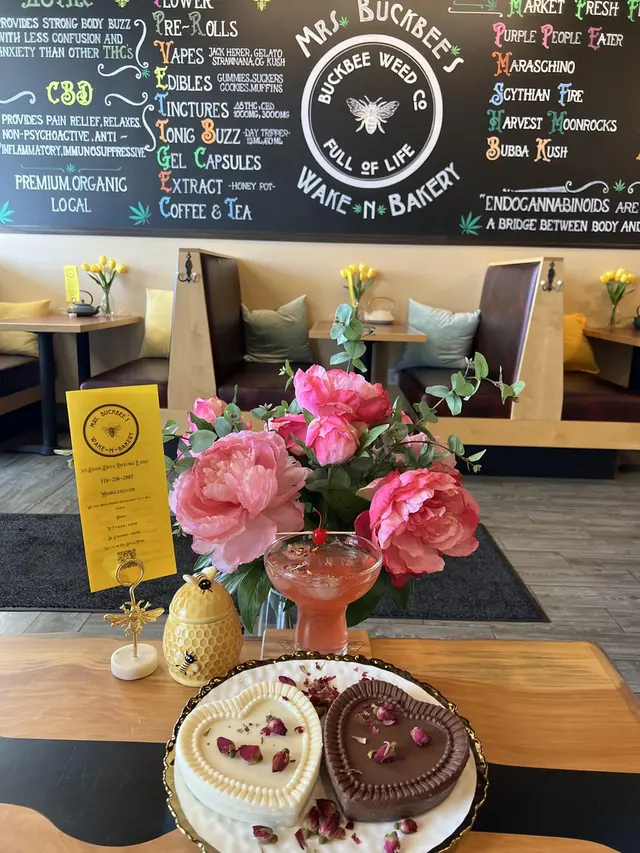 Mrs. Buckbee's Wake-N-Bakery — photo from the business 3