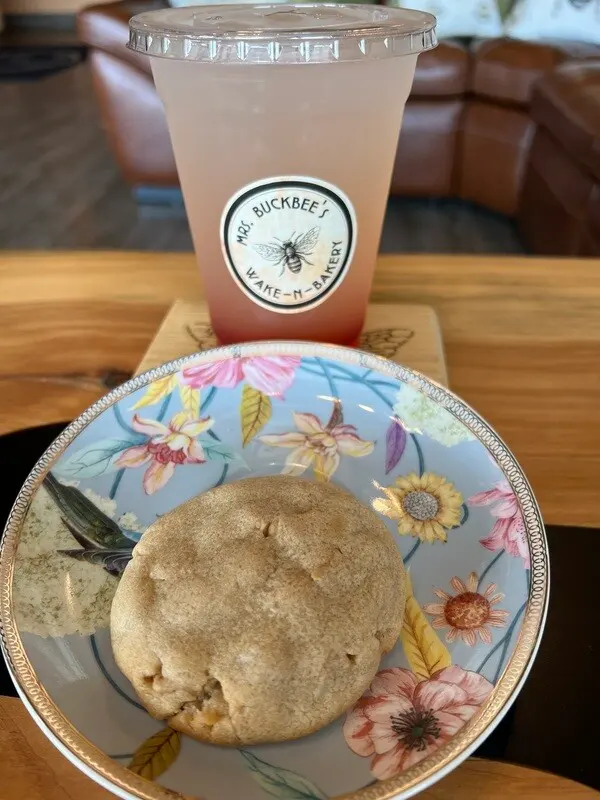 Mrs. Buckbee's Wake-N-Bakery — photo from the business 11