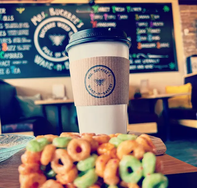 Mrs. Buckbee's Wake-N-Bakery — photo from the business 10