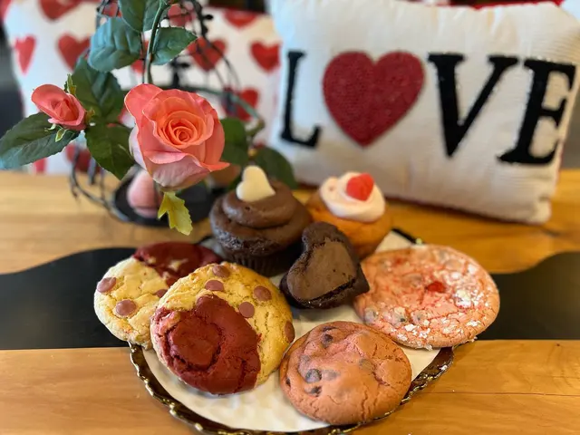 Mrs. Buckbee's Wake-N-Bakery — photo from the business 4