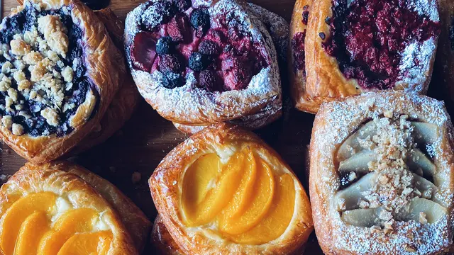 Crust & Crumbles — photo from the business 2
