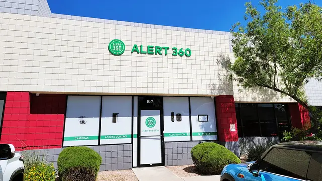 Alert 360 Home & Business Security Phoenix — photo from the business 5