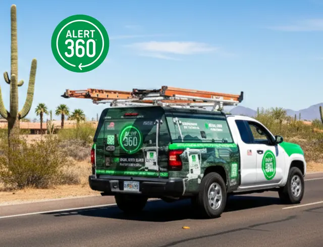 Alert 360 Home & Business Security Phoenix — photo from the business 1