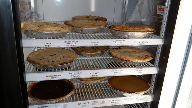 Vicki's Baked Goods & More — photo from the business 9