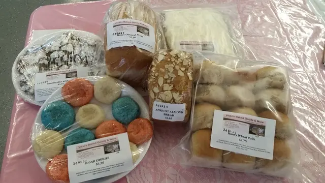 Vicki's Baked Goods & More — photo from the business 8