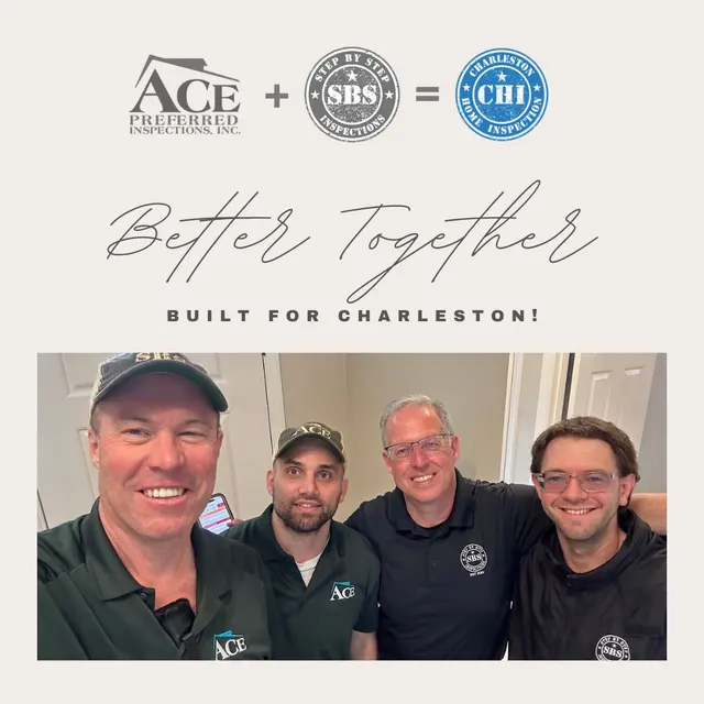 ACE Preferred Inspections (Now Charleston Home Inspection) — photo from the business 5