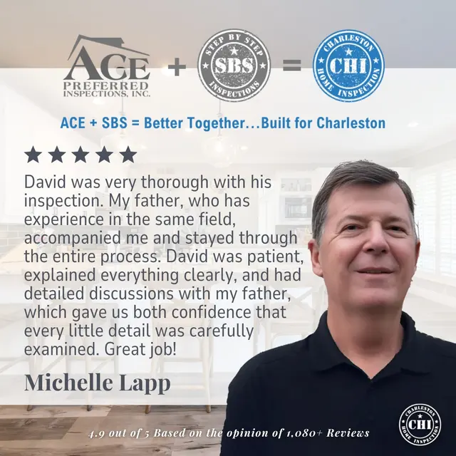 ACE Preferred Inspections (Now Charleston Home Inspection) — photo from the business 11