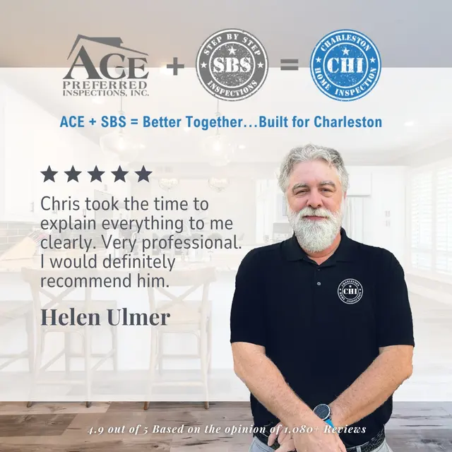 ACE Preferred Inspections (Now Charleston Home Inspection) — photo from the business 12