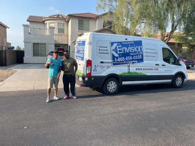 Envision Security Inc — customer photo 3