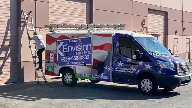Envision Security Inc — photo from the business 1