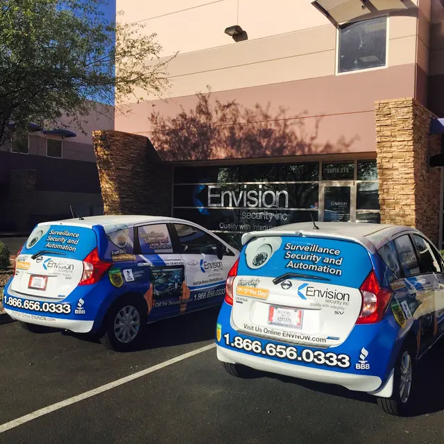 Envision Security Inc — photo from the business 5