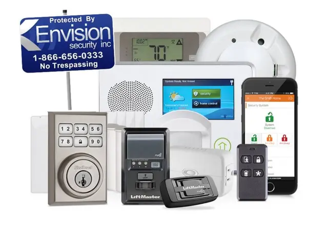 Envision Security Inc — photo from the business 10