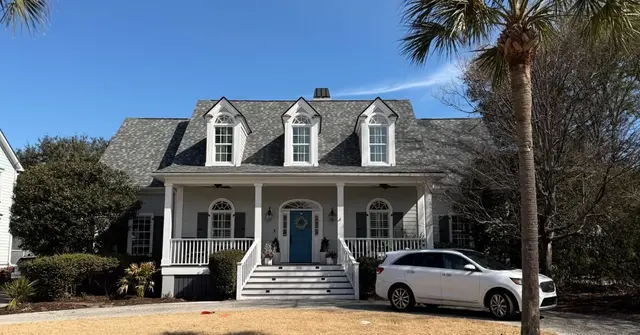 Charleston Roofs and Windows — photo from the business 10