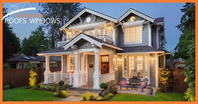 Charleston Roofs and Windows — photo from the business 1