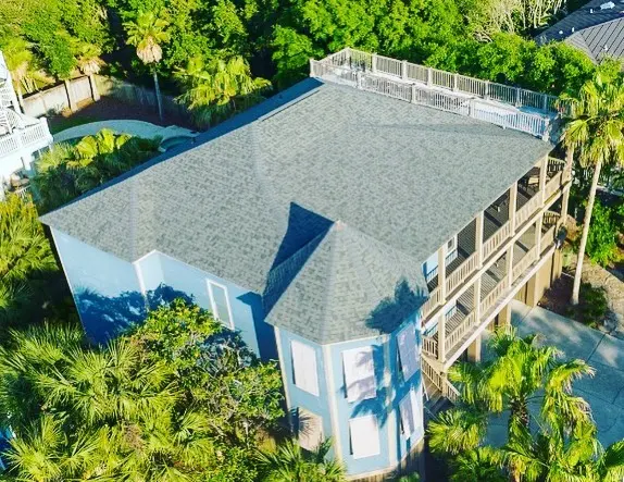 Charleston Roofs and Windows — photo from the business 7