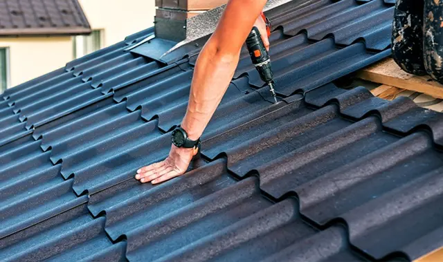 Sunny Day Roofing - Charleston — photo from the business 2