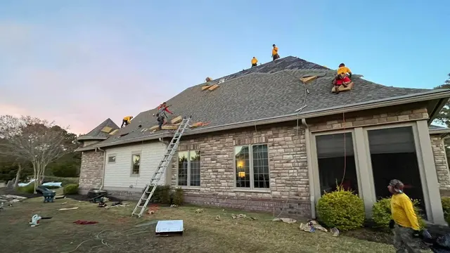 Sunny Day Roofing - Charleston — photo from the business 4