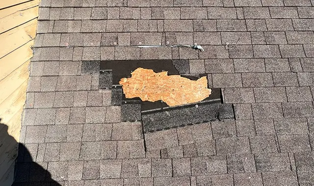 Sunny Day Roofing - Charleston — photo from the business 5