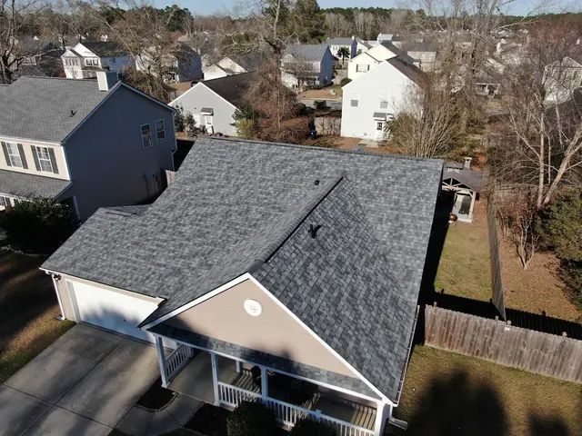 Mighty Dog Roofing of Charleston — photo from the business 2