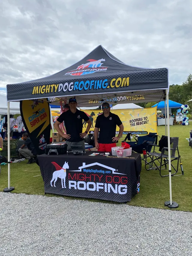 Mighty Dog Roofing of Charleston — photo from the business 9