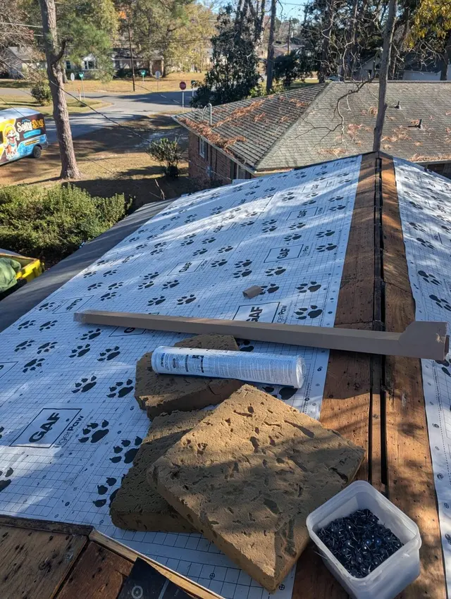 Salty Dog Roofing & Siding — photo from the business 4