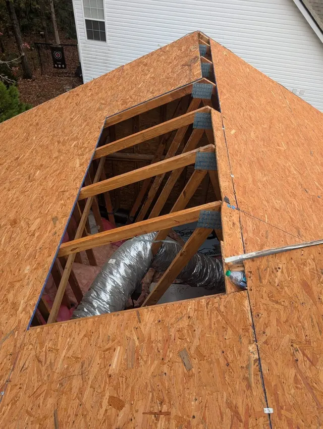 Salty Dog Roofing & Siding — photo from the business 9