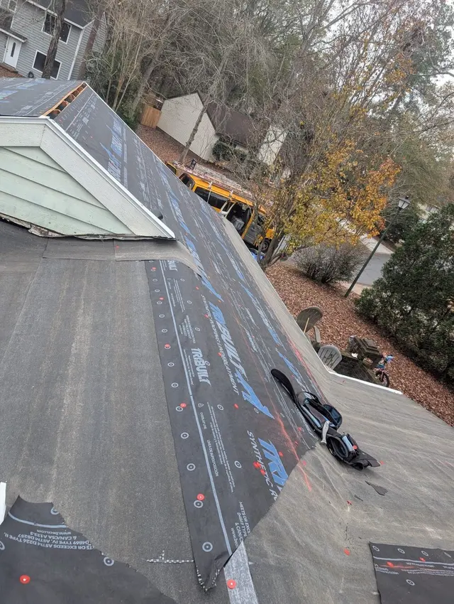 Salty Dog Roofing & Siding — photo from the business 8
