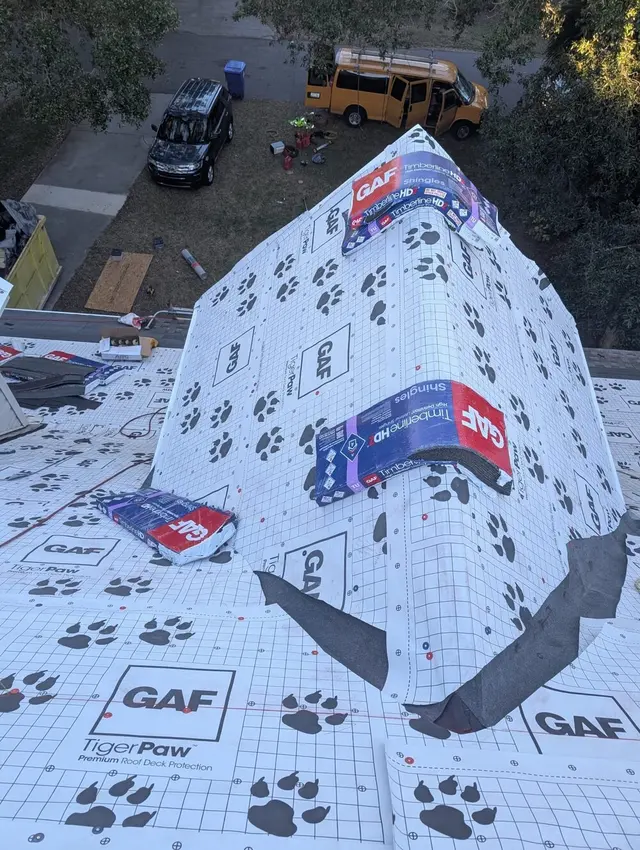 Salty Dog Roofing & Siding — photo from the business 6