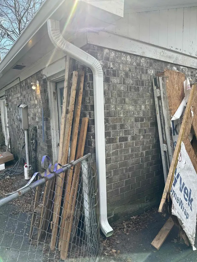 Salty Dog Roofing & Siding — photo from the business 12