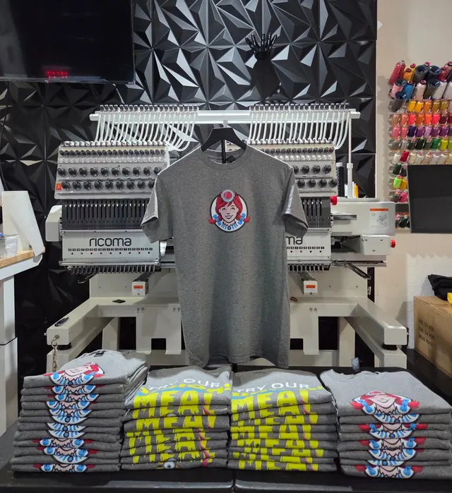 Vision Sin Limite PRINTING SHOP — photo from the business 1