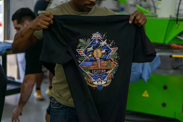 Fort Lauderdale Screen Printing — photo from the business 1