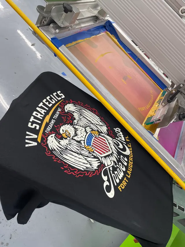 Fort Lauderdale Screen Printing — photo from the business 10
