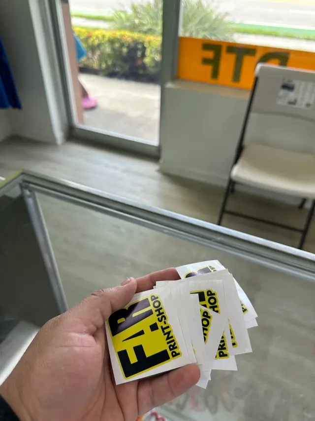 FAR PRINT SHOP — photo from the business 7