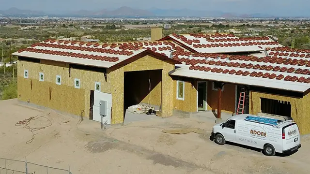 Adobe Home Systems — customer photo 2