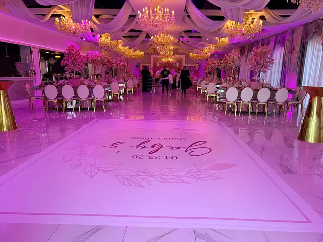 Customer photo of work by Almonte Signs, from Yuri Mena's review
