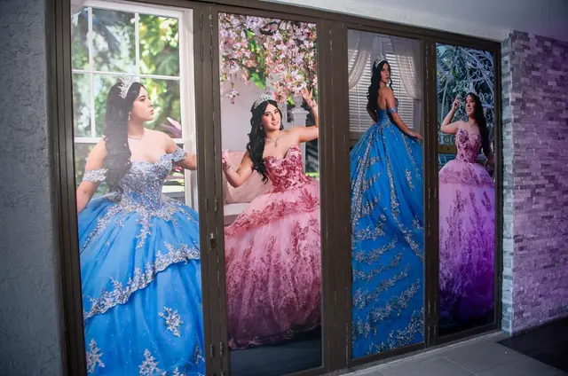 Customer photo of work by Almonte Signs, from Yuri Mena's review