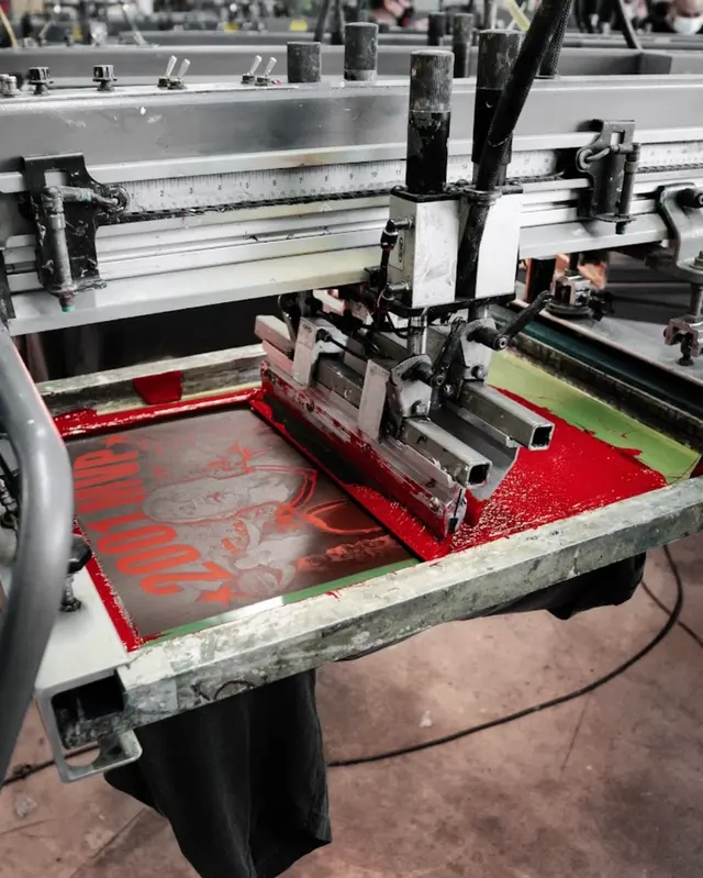 Volume Shirts - Screen Printing & Embroidery — photo from the business 5