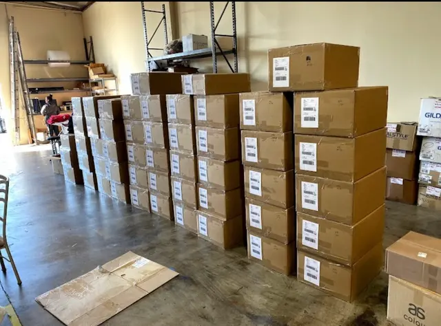 Volume Shirts - Screen Printing & Embroidery — photo from the business 2