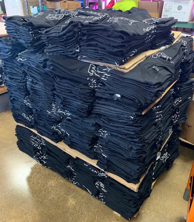 Volume Shirts - Screen Printing & Embroidery — photo from the business 3
