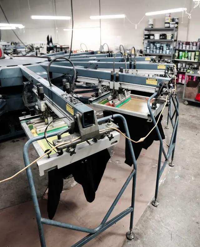 Volume Shirts - Screen Printing & Embroidery — photo from the business 1