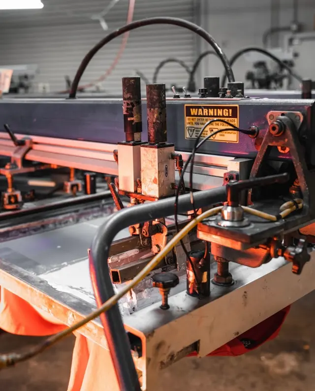 Volume Shirts - Screen Printing & Embroidery — photo from the business 8