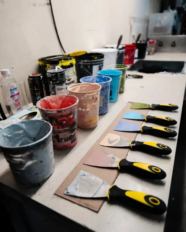 Volume Shirts - Screen Printing & Embroidery — photo from the business 12