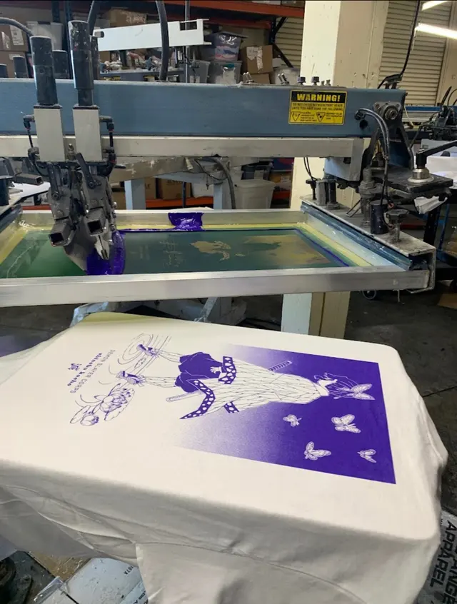 Volume Shirts - Screen Printing & Embroidery — photo from the business 10