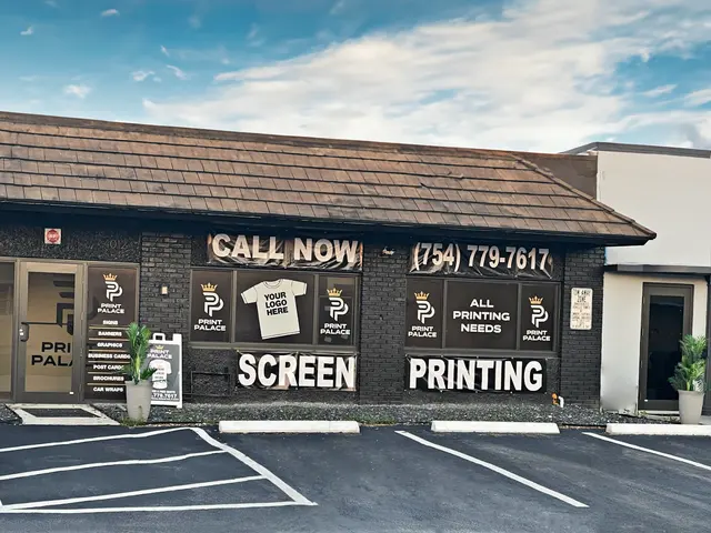Print Palace — photo from the business 11