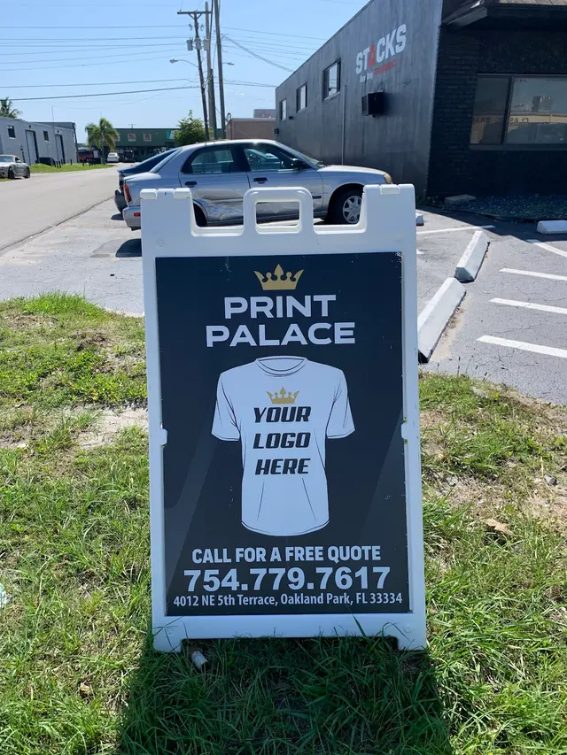 Print Palace — customer photo 10