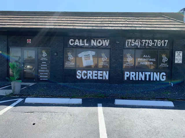 Print Palace — customer photo 1