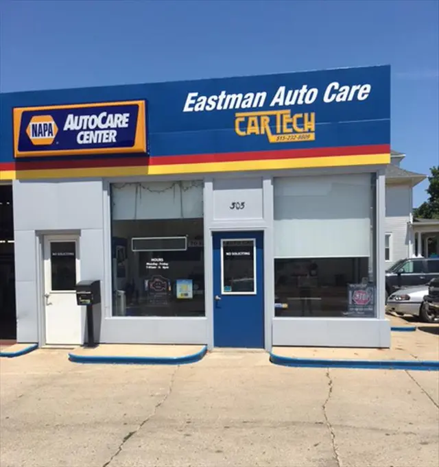 Eastman Auto Care — photo from the business 1
