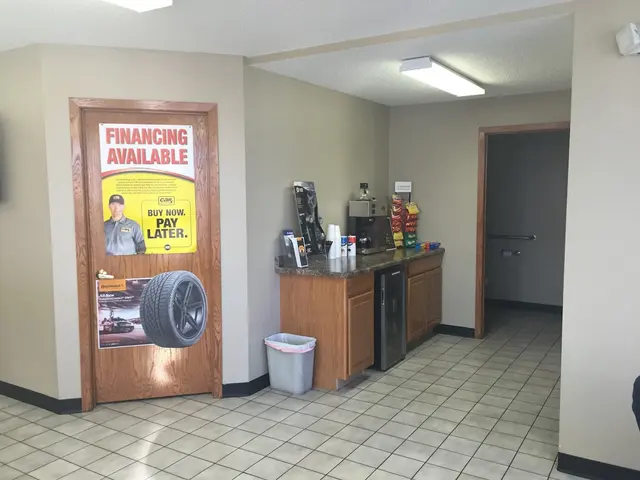 Car-X Tire & Auto — photo from the business 4
