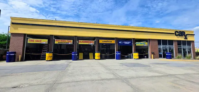 Car-X Tire & Auto — photo from the business 1