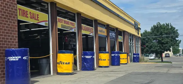 Car-X Tire & Auto — photo from the business 9